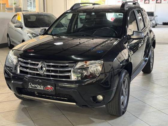 RENAULT DUSTER 2.0 DYNAMIQUE 4X2 16V FLEX 4P AUTOMÁTICO